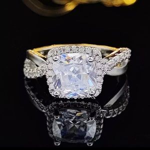 💙New Fashion Sterling Silver Ring